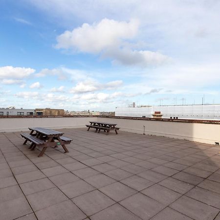 2 Bed Bethnal Green Penthouse Londres Exterior foto