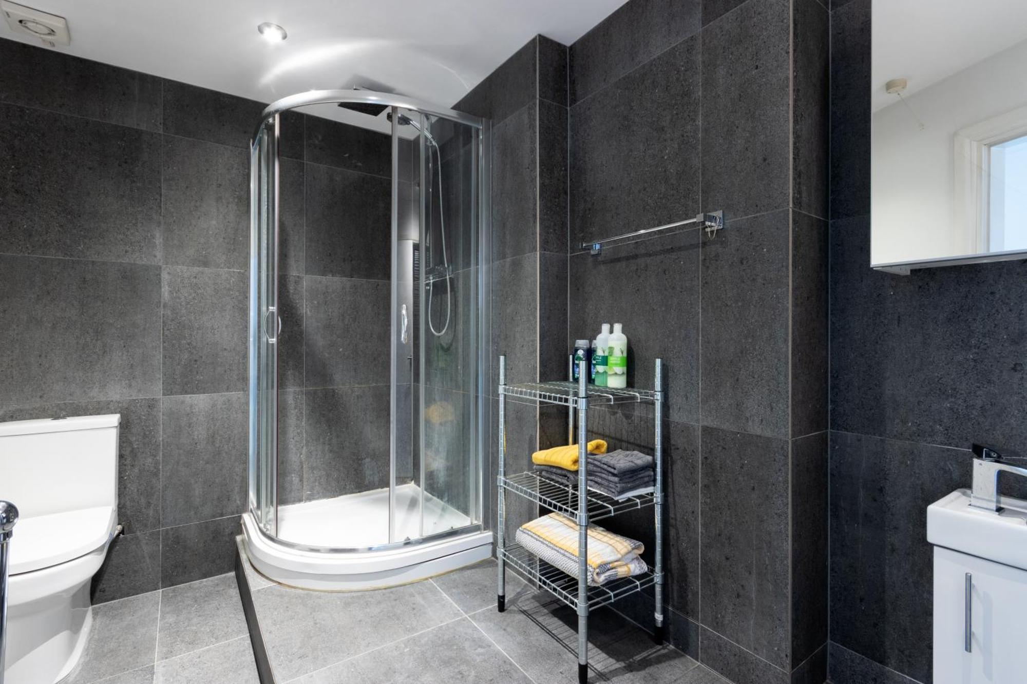 2 Bed Bethnal Green Penthouse Londres Exterior foto